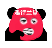 多彩面膜HD表情包16-