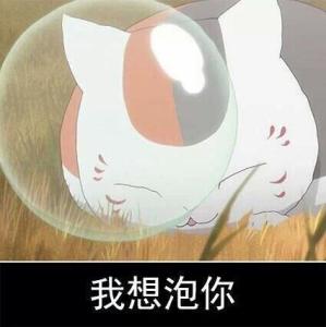 娘口三三表情包17-