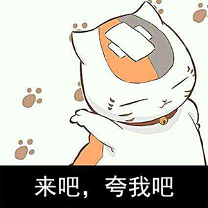 娘口三三表情包14-