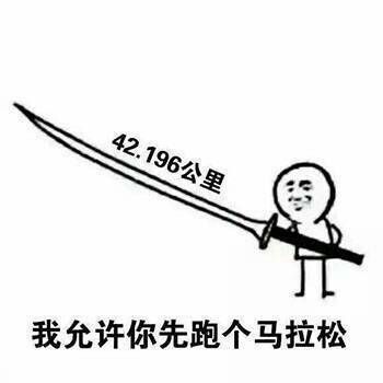 允许你先跑表情包5 -