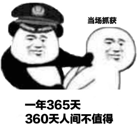 当场抓获表情包2-