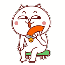 抖腿动图表情包5 -