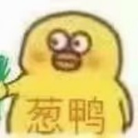 嚣张鸭表情包-葱鸭-