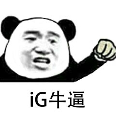 S8全球总冠军IG表情包-30-