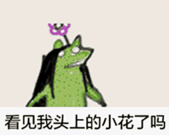 疯狂的科米蛙表情包-7 -