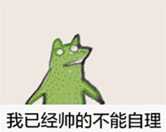 疯狂的科米蛙表情包-8 -