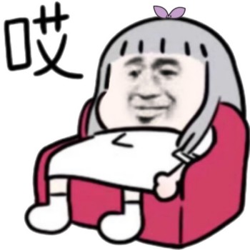 卡通金馆长表情包-33-