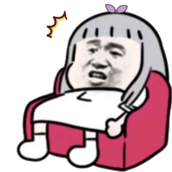 卡通金馆长表情包-34-