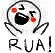 疑问小人表情包-RUA-