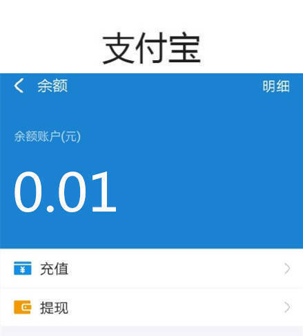 四大皆空表情包-支付宝 -