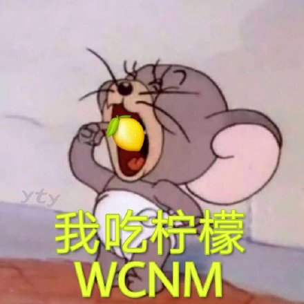 我好酸啊表情包34-