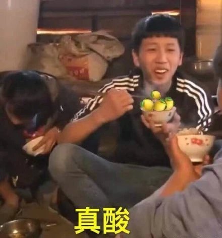 我好酸啊表情包38-