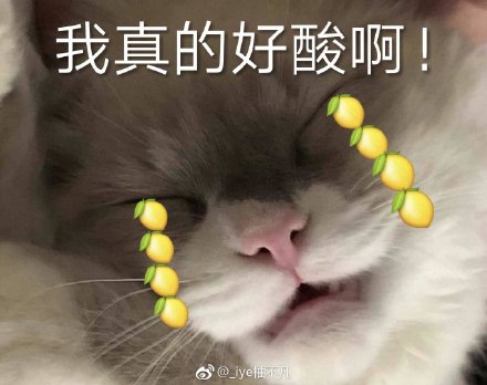 我好酸啊表情包50-