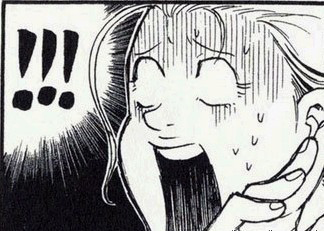 搞笑可爱漫画小表情27
