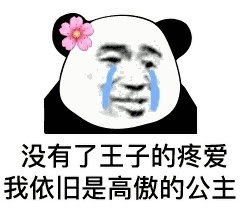 熊猫头个性签名表情包3 -