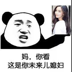 妈这是你儿媳妇表情包-4 