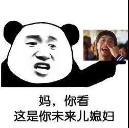 妈这是你儿媳妇表情包-17