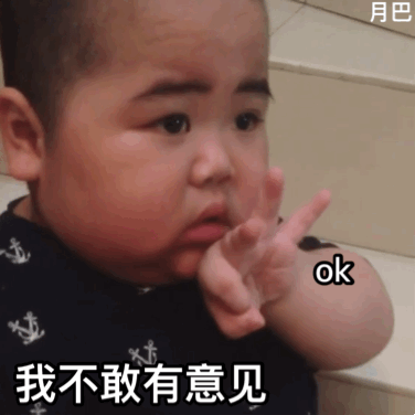 印尼小胖动图-我不敢有意见-印尼小胖,gif,动图,小胖表情包
