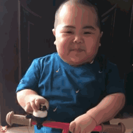 印尼小胖动图-突然严肃-印尼小胖,gif,动图,小胖表情包