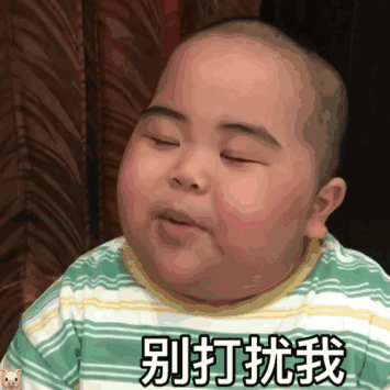 印尼小胖动图-别打扰我-印尼小胖,gif,动图,小胖表情包