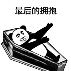 最后的拥抱-