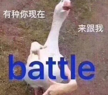 battle-