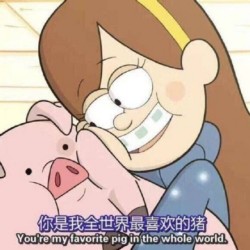 摇摇猪表情包42-