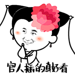 白蛇传表情包-官人插得真好看-