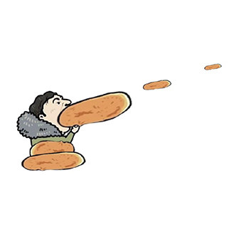 王思聪吃热狗表情包-25-