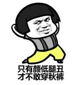 我要穿秋裤表情包-74-