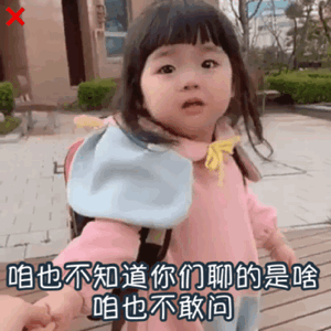 熊猫头等不知道也不敢问表情包1 -