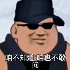 熊猫头等不知道也不敢问表情包10-