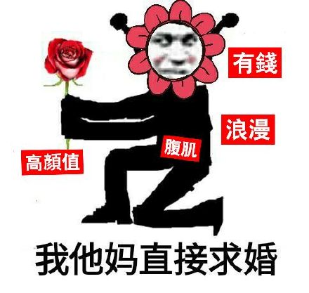 鬼火：我TM直接求婚（有钱浪漫高颜值）