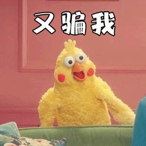 鹦鹉兄弟：又骗我？你的良心不会痛吗-鹦鹉兄弟,gif,动图,愚人节