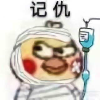 小黄鸡满身绷带挂着吊瓶：记仇-小黄鸡,鹦鹉,记仇