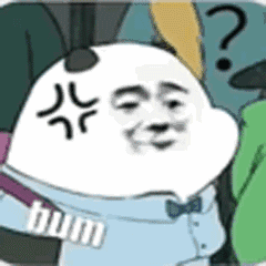 暴漫裸熊bum-gif,动图,暴漫