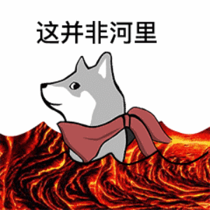 谐音表情_这并非河里（合理）-谐音,合理