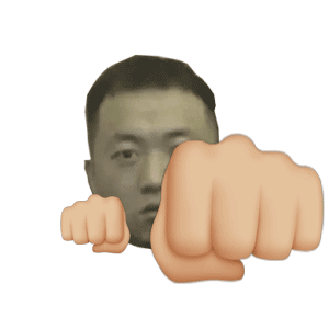 药水哥快速出拳_重拳出击GIF动图-药水哥,恶搞