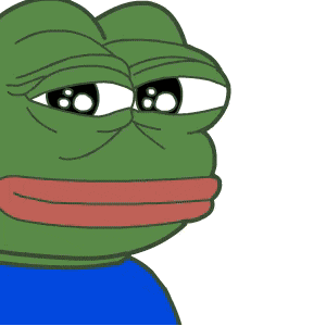 悲伤蛙_sad frog_猥琐蛙_比心_笔芯_笔心GIF动图