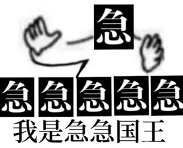 我是急急国王急急急急急