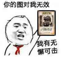 你的图对我无效，我有无懈可击-三国杀,装逼