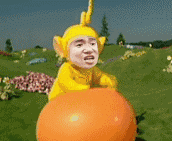 天线宝宝张学友版-gif,动图,张学友