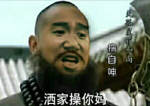 天孤星花和尚（鲁智深）撸自呻：酒家cnm
