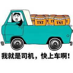 我就是司机 快上车啊-老司机,上车