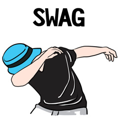 swag嘚瑟表情包（30张）