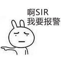 阿sir，我要报警