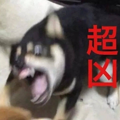 暴躁柴犬二哈土狗在线怼人表情包-2 
