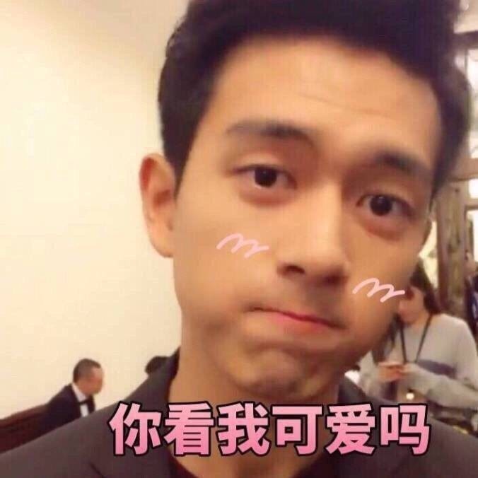 李现亲爱的我老公表情包-65-
