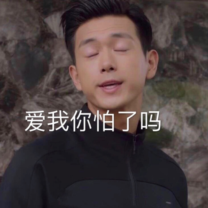 李现亲爱的我老公表情包-77-