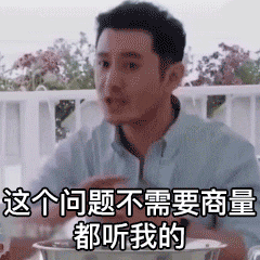 黄晓明明言熊猫头gif表情包-15-